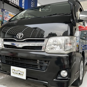 トヨタ・レジアスエース