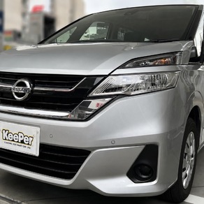 日産・セレナ