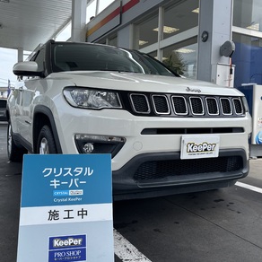 クライスラー・ジープ・コンパス