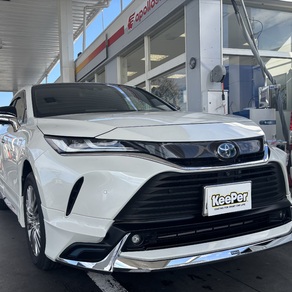 トヨタ・ハリアー