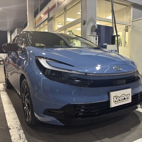 トヨタ・アクア