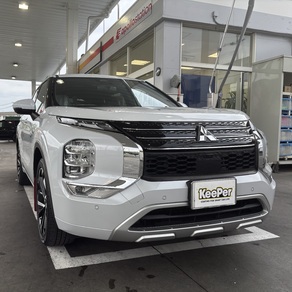 三菱・アウトランダー