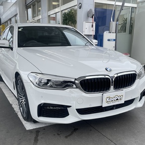 BMW・5シリーズ