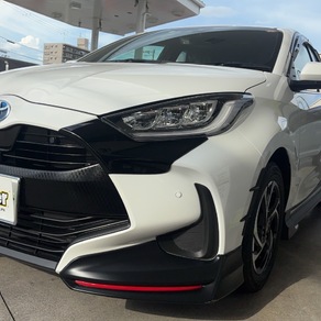 トヨタ・ヤリス