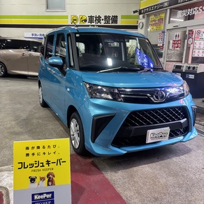 トヨタ・ルーミー