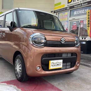 スズキ・ワゴンRスマイル