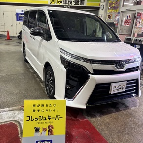 トヨタ・ヴォクシー