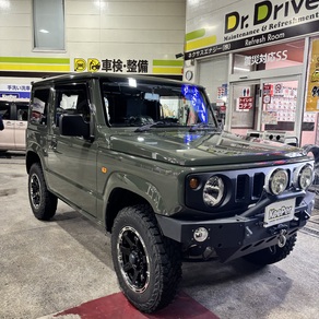 スズキ・ジムニー