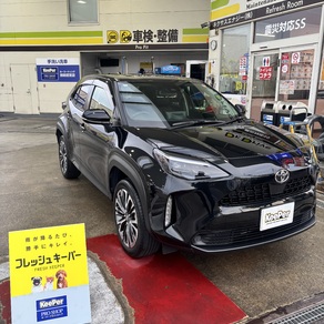 トヨタ・ヤリスクロス