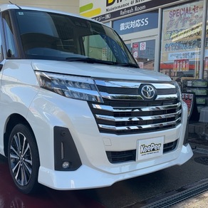 トヨタ・ルーミー