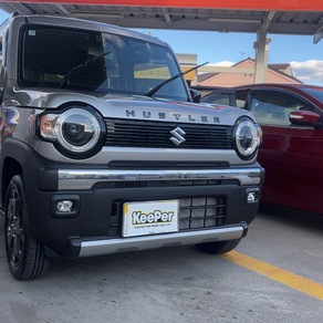 スズキ・ハスラー