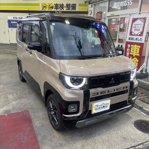 三菱・デリカミニ