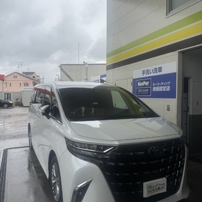 トヨタ・ヴェルファイア