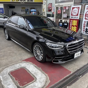 メルセデス・ベンツ・Sクラス