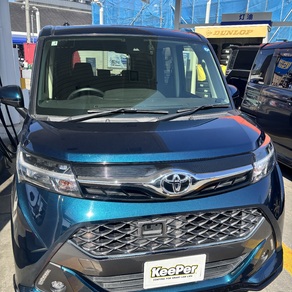 トヨタ・ルーミー