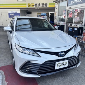トヨタ・カムリ
