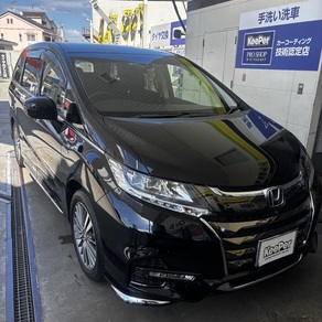 ホンダ・オデッセイ
