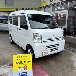 スズキ・エブリイ