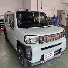 ダイハツ・タフト