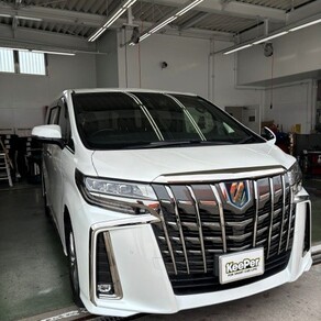 トヨタ・アルファード
