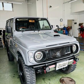 スズキ・ジムニー