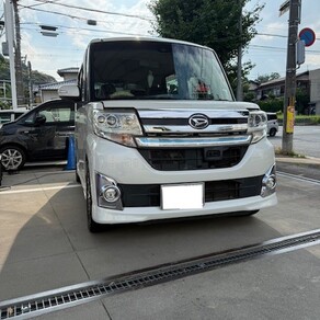 ダイハツ・タント