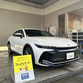 トヨタ・クラウンクロスオーバー