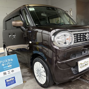 スズキ・ワゴンRスマイル