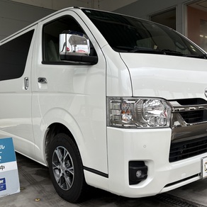 トヨタ・ハイエース