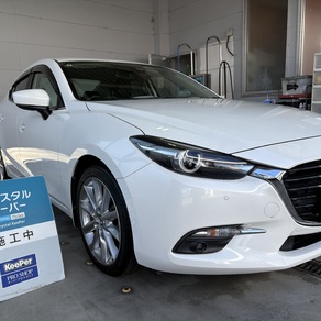 マツダ・アクセラ