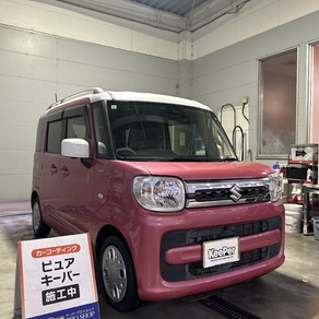 スズキ・スペーシア