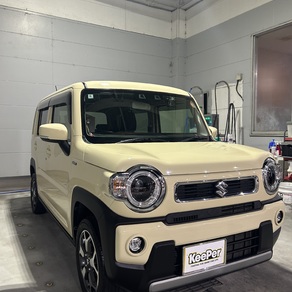 スズキ・ハスラー