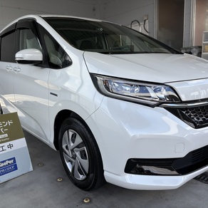 ホンダ・フリード