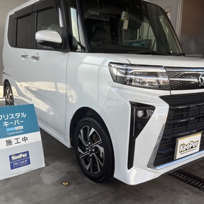 ダイハツ・タント