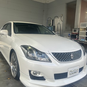 トヨタ・クラウン