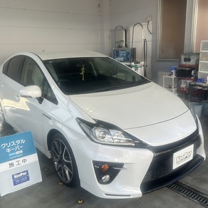 トヨタ・プリウス