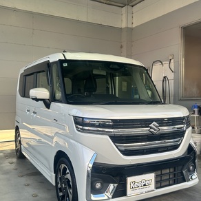 スズキ・スペーシア