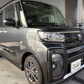 ダイハツ・タント ファンクロス