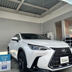 レクサス・NX