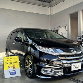ホンダ・オデッセイ
