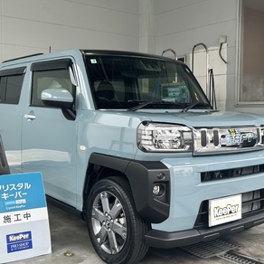 ダイハツ・タフト