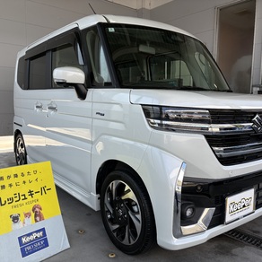 スズキ・スペーシアカスタム