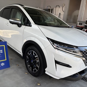 日産・ノート オーラ