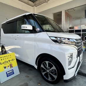 三菱・ekクロス