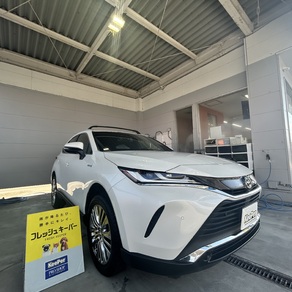 トヨタ・ハリアー