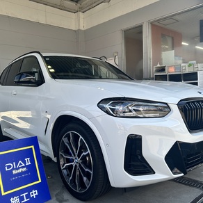 BMW・X3