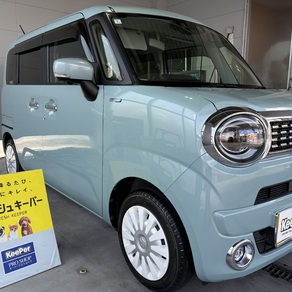 スズキ・スペーシア