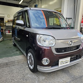 ダイハツ・ムーヴ