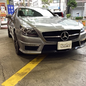 メルセデス・ベンツ・SLクラス