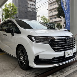 ホンダ・オデッセイ